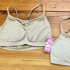 Justice Bralette (set of 2)